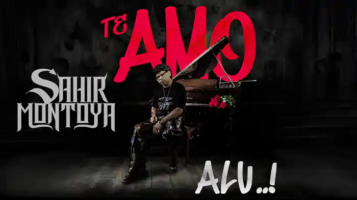 Te Amo (Versión Acústica/LETRA)