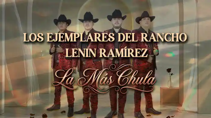 La Más Chula (LETRA)