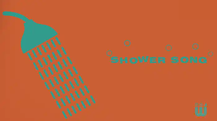 SHOWER SONG (Lyric Video)