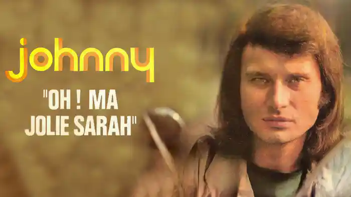 Oh ! Ma Jolie Sarah (Still - Original version)