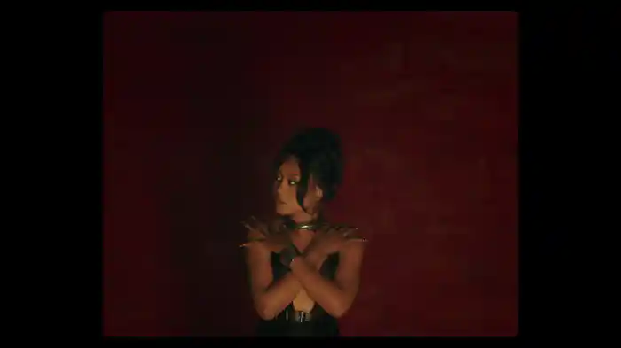 Type Questions (Lyric Video)