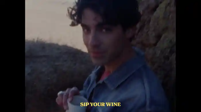 Sip Your Wine (Lyric Video)