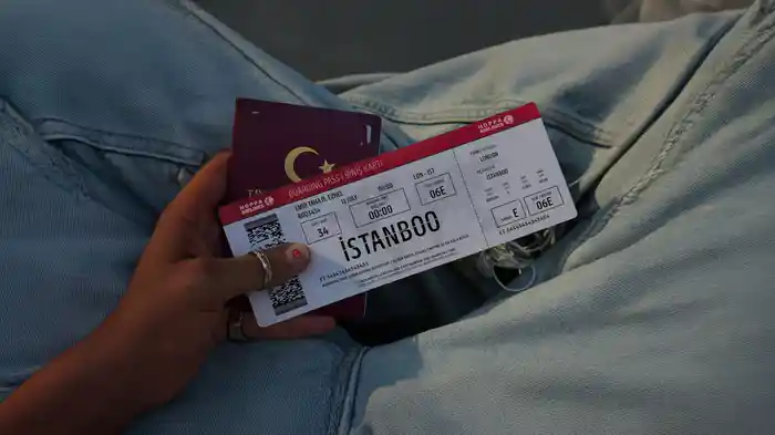 İSTANBOO (Visualiser)