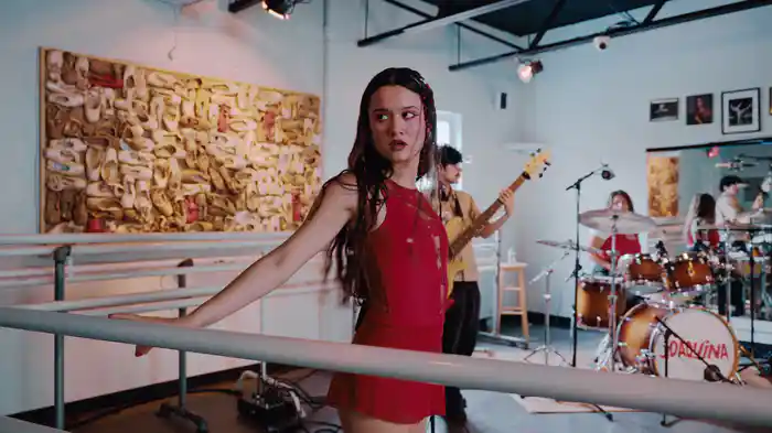 quise quererte (live desde la clase de ballet)