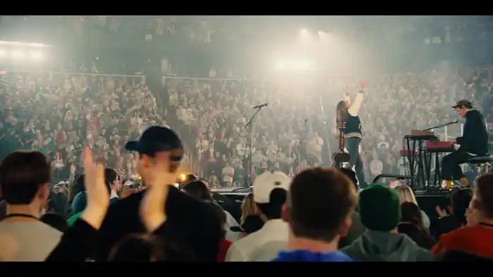 Garment Of Praise / Undignified (Live At Passion 2025)