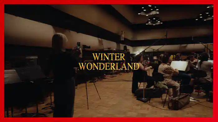 Winter Wonderland (Visualizer)