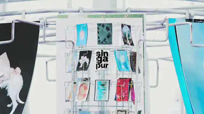 SINGAPUR (Lyric Video)