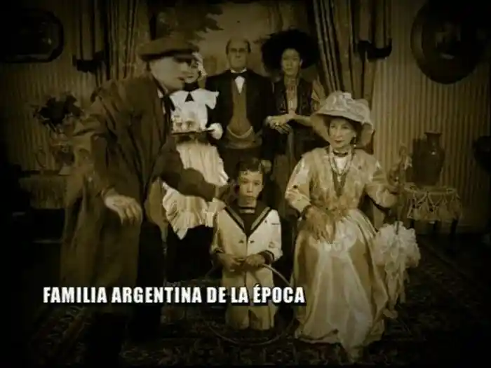 Murguita Del Sur (Video)