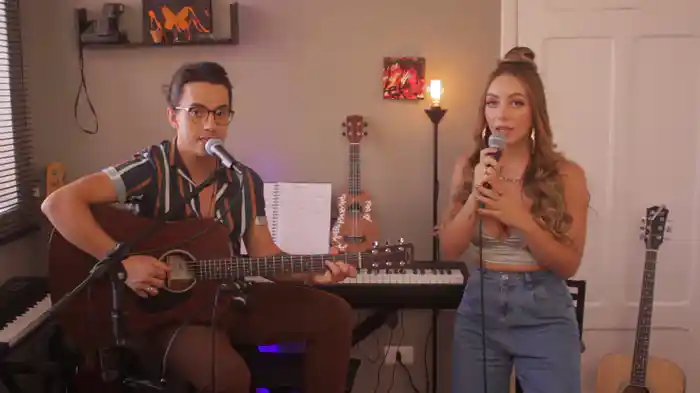 Logo Agora (Ao Vivo Em São Paulo / 2020)