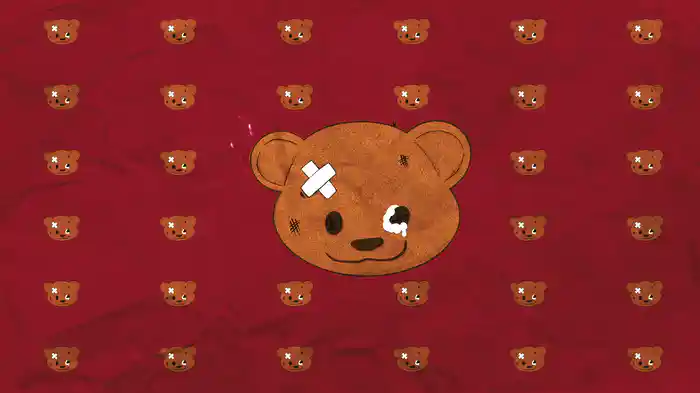 Breaking Me (HUGEL Remix / Lyric Video)