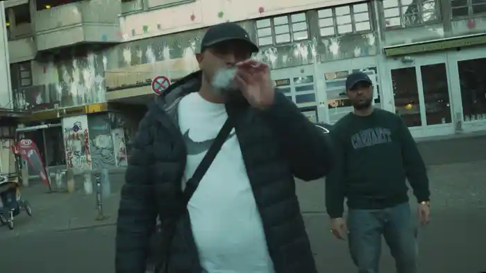 EINSTELLUNG GANGSTER