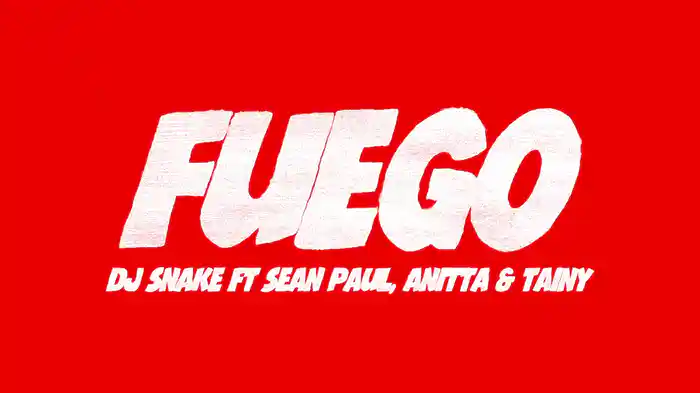 Fuego (Lyric Video)