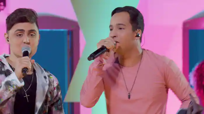 Risca Faca / Toque DJ Um Lambadão (Ao Vivo Em Goiânia / 2019)