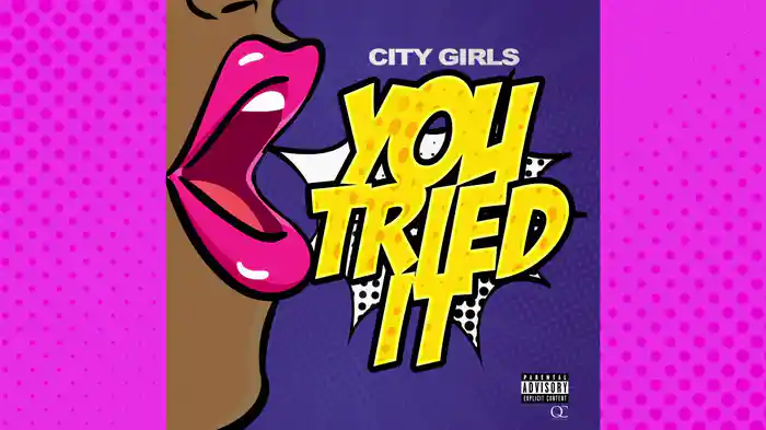 You Tried It (Lyric Video)