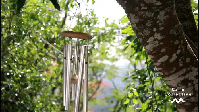 Wind Chime (Visualiser)