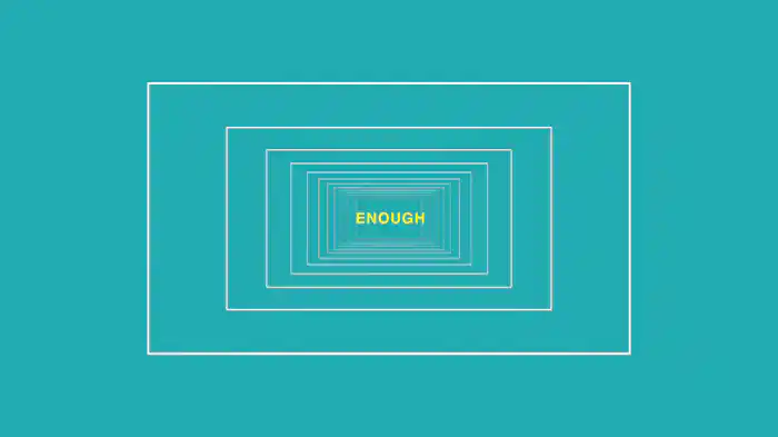 Enough (DOOM Remix/Visualizer)