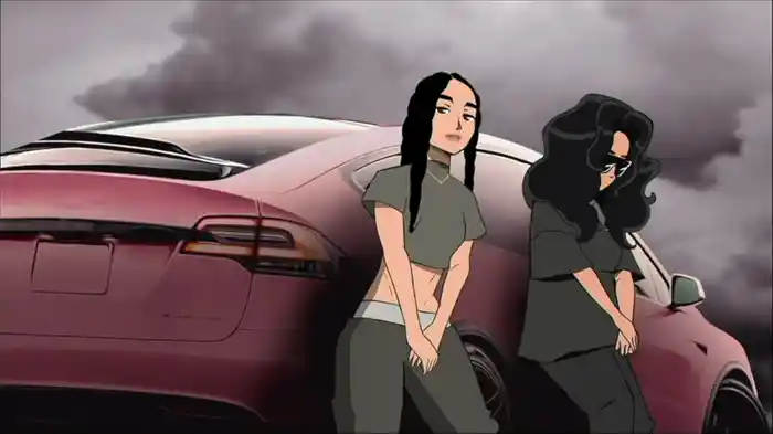 B.S. (Animated Visual)