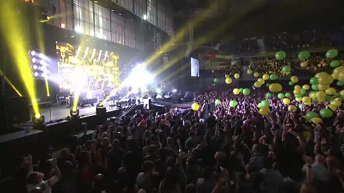 Mi Realidad (En Directo En El Wizink Center, Madrid / 2018)