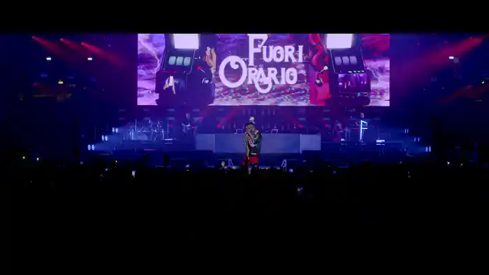Fuori Orario (Sinatra Live @ Mediolanum Forum 2019)