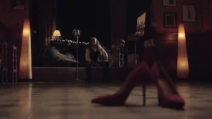 La Música De Tus Tacones