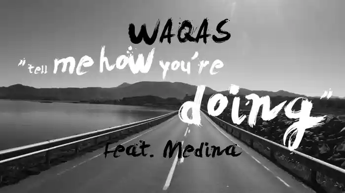 Tell Me How You're Doing (Lyric Video)