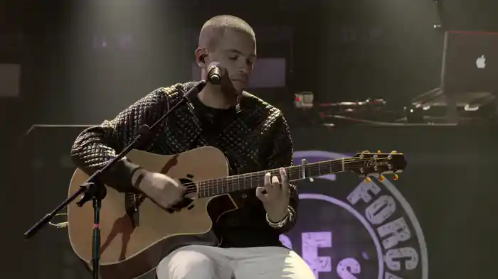 Cobertor (Ao Vivo)