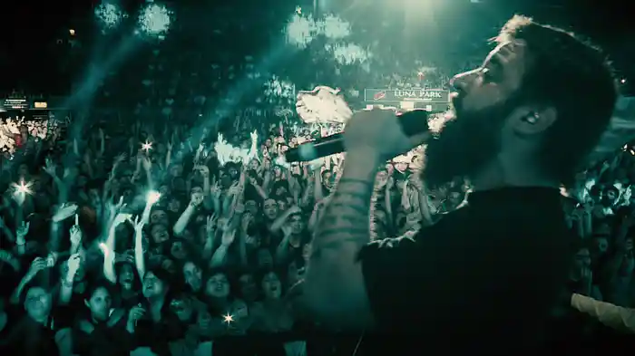 Por Colectora (Live In Buenos Aires / 2016)