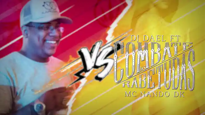 Combate Das Rabetudas (Lyric Video)