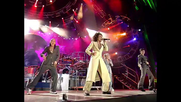 Something Kinda Funny (Live At Wembley Stadium, London / 1998)