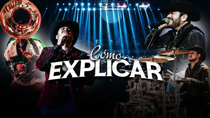 Cómo Explicar (LETRA)