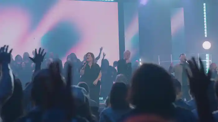 Leaning On The Arms of Christ (Live at Covenant Church, 2025, Dallas, TX)