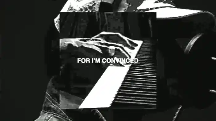 Convinced (Lyric Video)