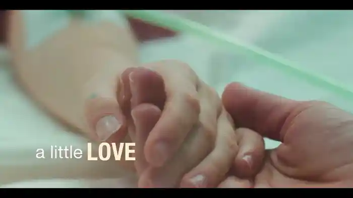 A Little Love (Lyric Video)