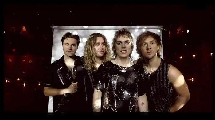 Too Good At Raising Hell (Live Visualizer)