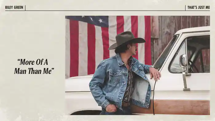 More Of A Man Than Me (Audio)