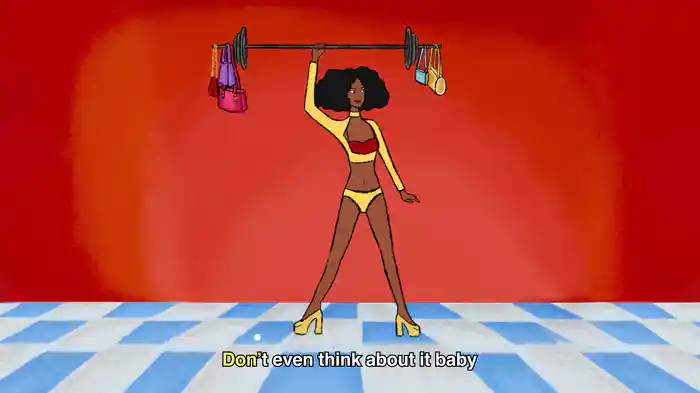 Don't Even (Lyric Video)