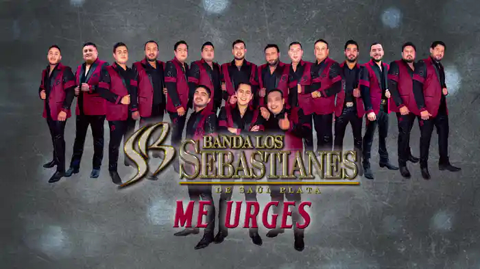 Me Urges (LETRA)