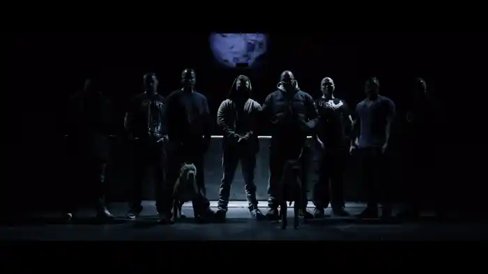 Zwischen Himmel und Hölle