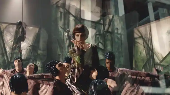 Wir sind uns lang verloren gegangen (From The "Babylon Berlin" Soundtrack)