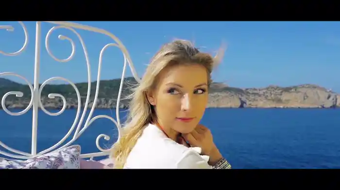 Eine Nacht im Paradies