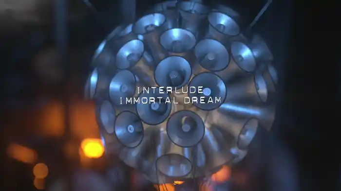 Interlude Immortal Dream (Visualizer)
