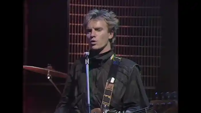 Every Breath You Take