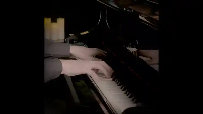 Golden (Arr. Piano) (From "K-Pop Demon Hunters")