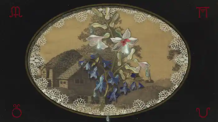 Perfume and Milk (Lyric Video)