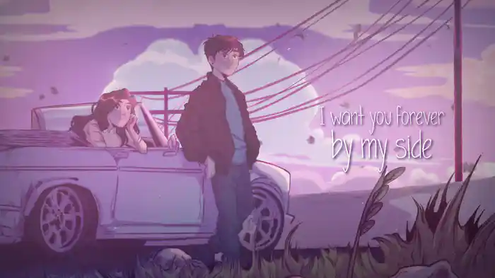 By My Side (Lyric Video)