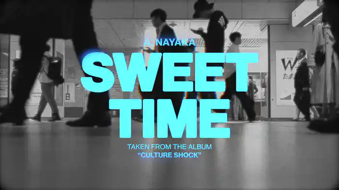 Sweet Time (Lyric Video)