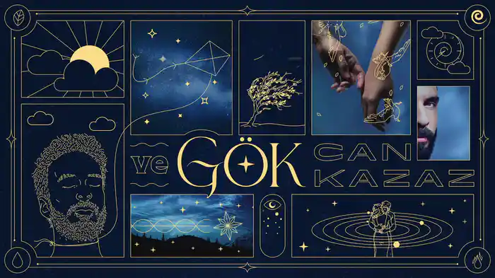 Yollar ve Gök (Outro / Visualiser)