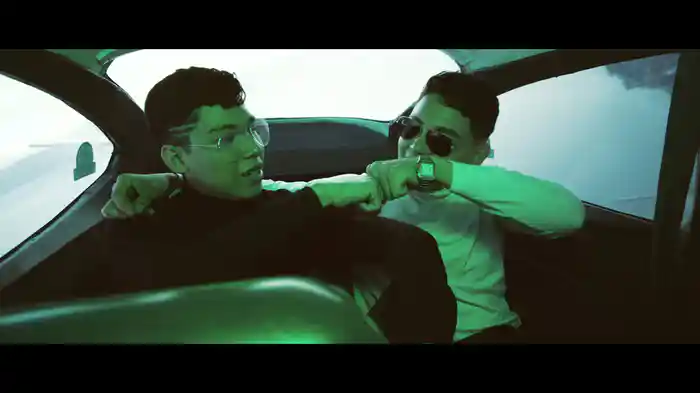 La Vibra Que Traigo (Visualizer)