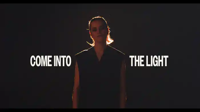 Come Into The Light (Lyric Video)