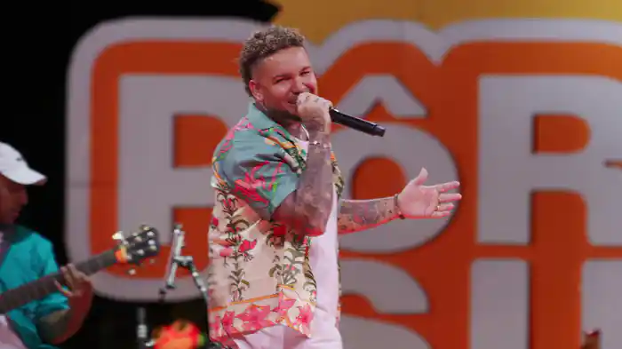 Duvido / Ainda É Cedo Pra Dizer Bye Bye / Proposta (Ao Vivo Em Recife / 2024)